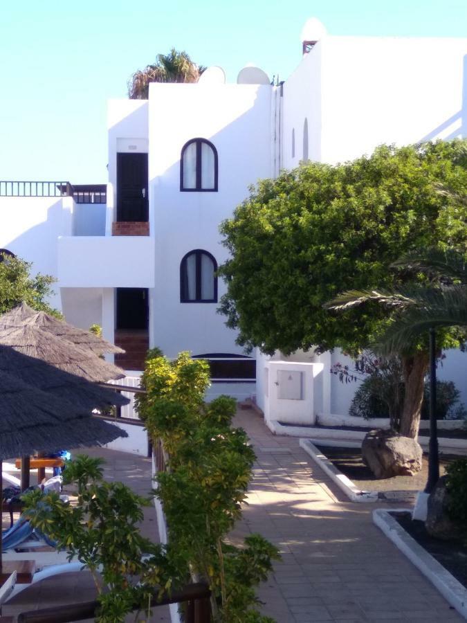 קוסטה טגוויסה Pistachio Apartment Lanzarote Apartment מראה חיצוני תמונה