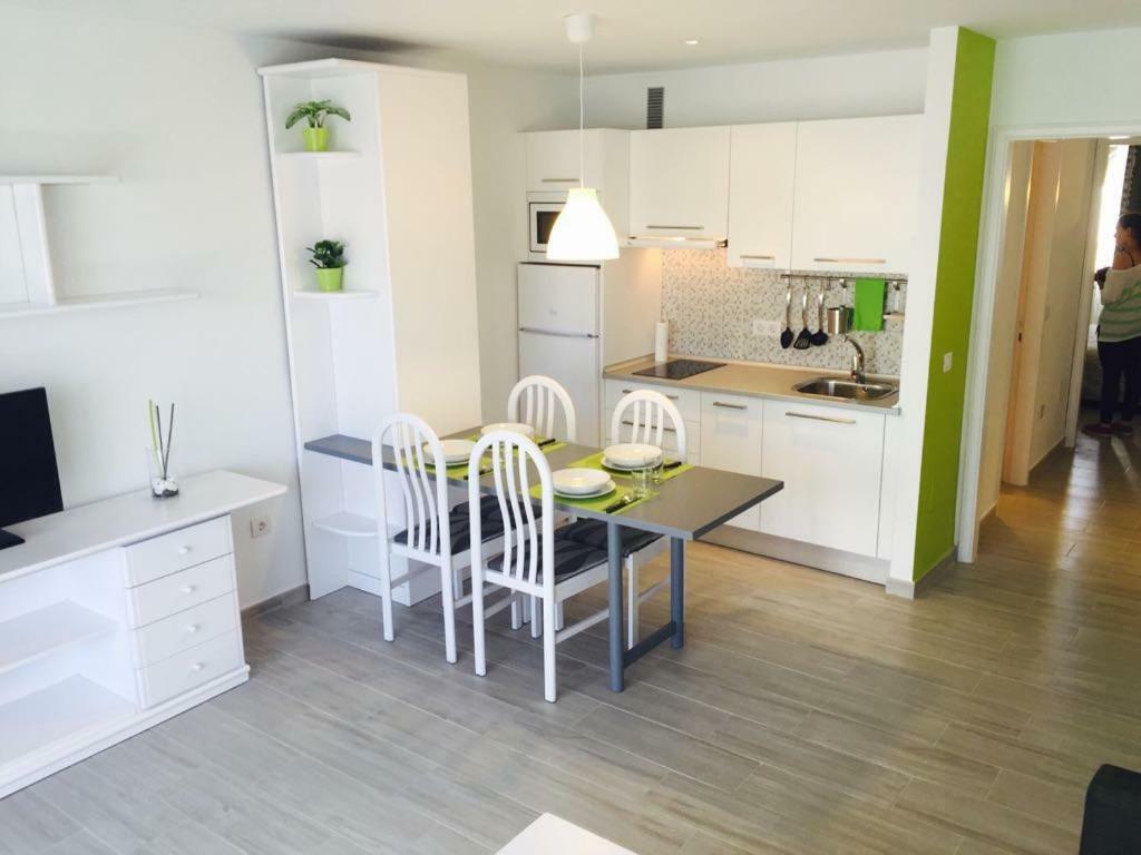 קוסטה טגוויסה Pistachio Apartment Lanzarote Apartment מראה חיצוני תמונה