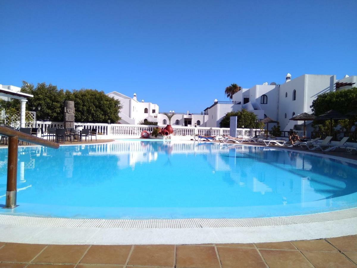 קוסטה טגוויסה Pistachio Apartment Lanzarote Apartment מראה חיצוני תמונה