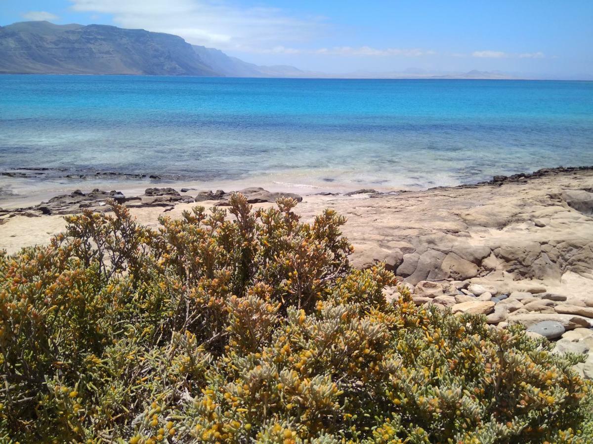 קוסטה טגוויסה Pistachio Apartment Lanzarote Apartment מראה חיצוני תמונה